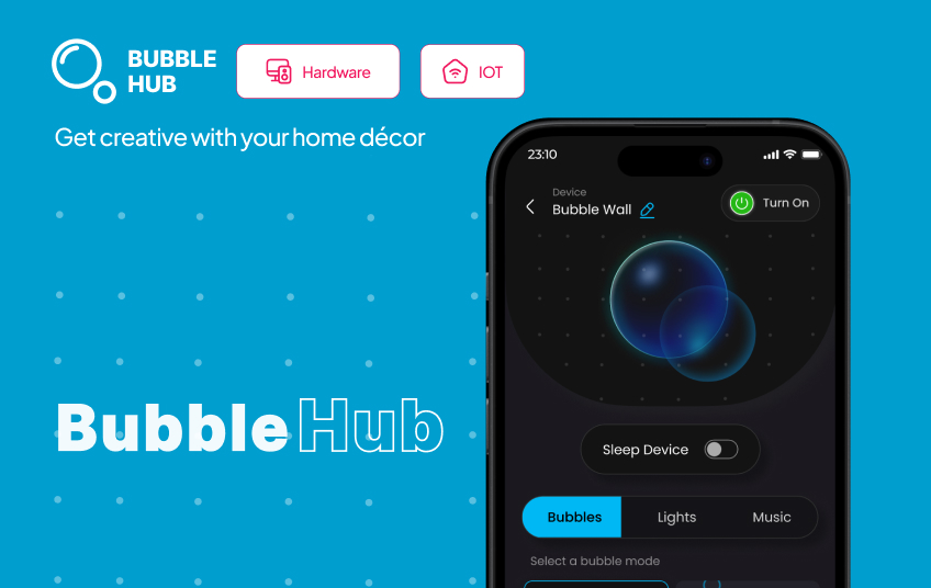 AppMakers USA agency's portfolio